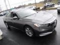 2018 Modern Steel Metallic Honda Accord LX Sedan  photo #5