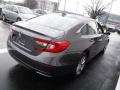 2018 Modern Steel Metallic Honda Accord LX Sedan  photo #6