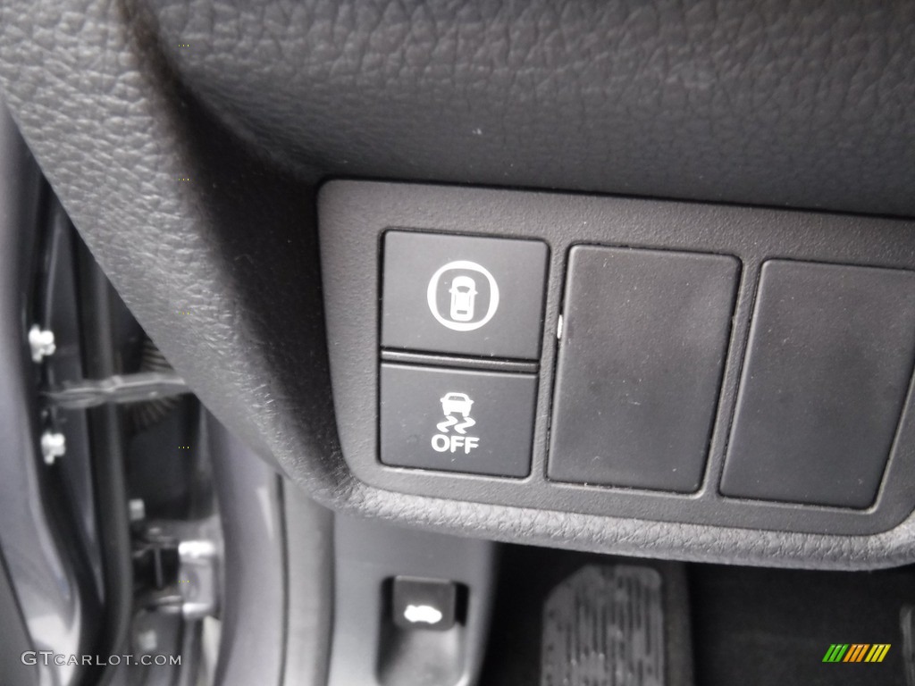 2018 Accord LX Sedan - Modern Steel Metallic / Black photo #12