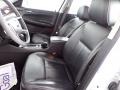 2016 Chevrolet Impala Limited Jet Black Interior Front Seat Photo