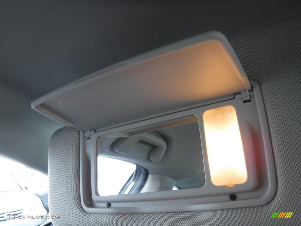 2018 Accord LX Sedan - Modern Steel Metallic / Black photo #23