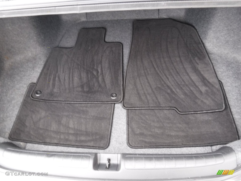 2018 Accord LX Sedan - Modern Steel Metallic / Black photo #26