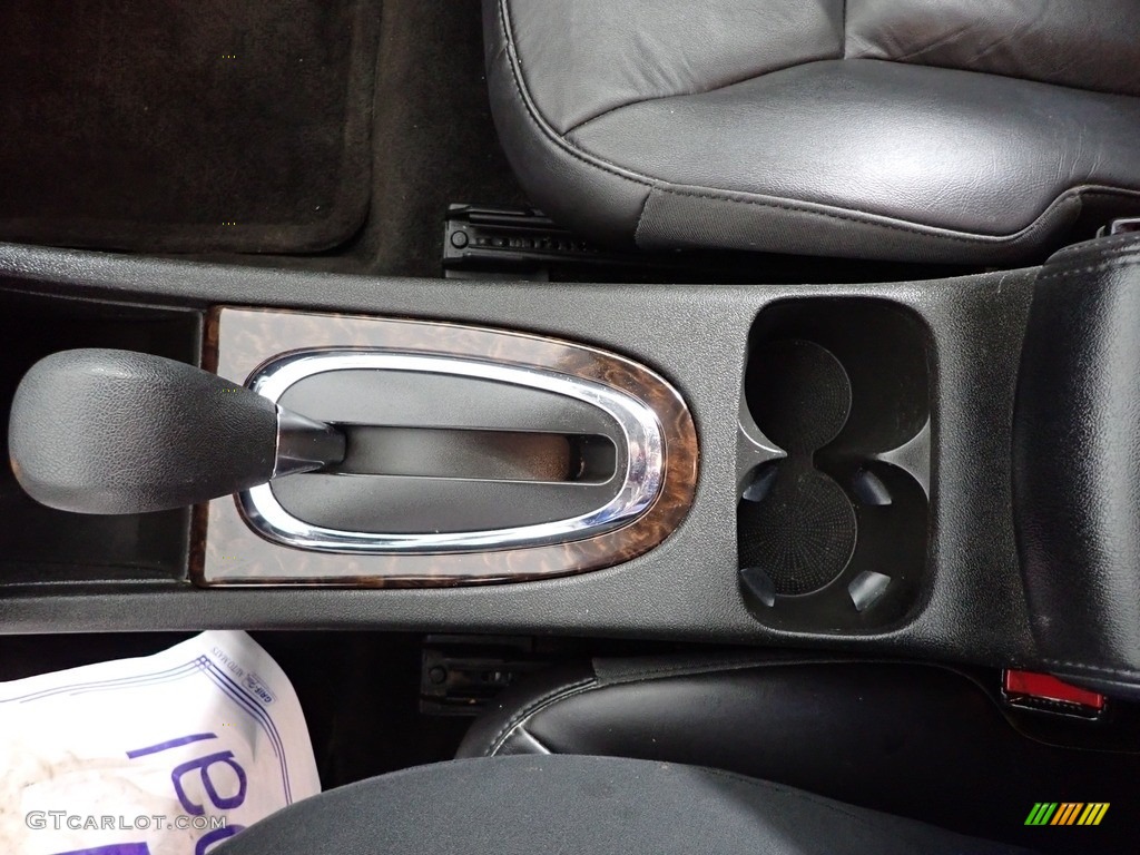 2016 Chevrolet Impala Limited LTZ Transmission Photos