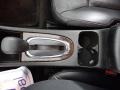 2016 Chevrolet Impala Limited Jet Black Interior Transmission Photo