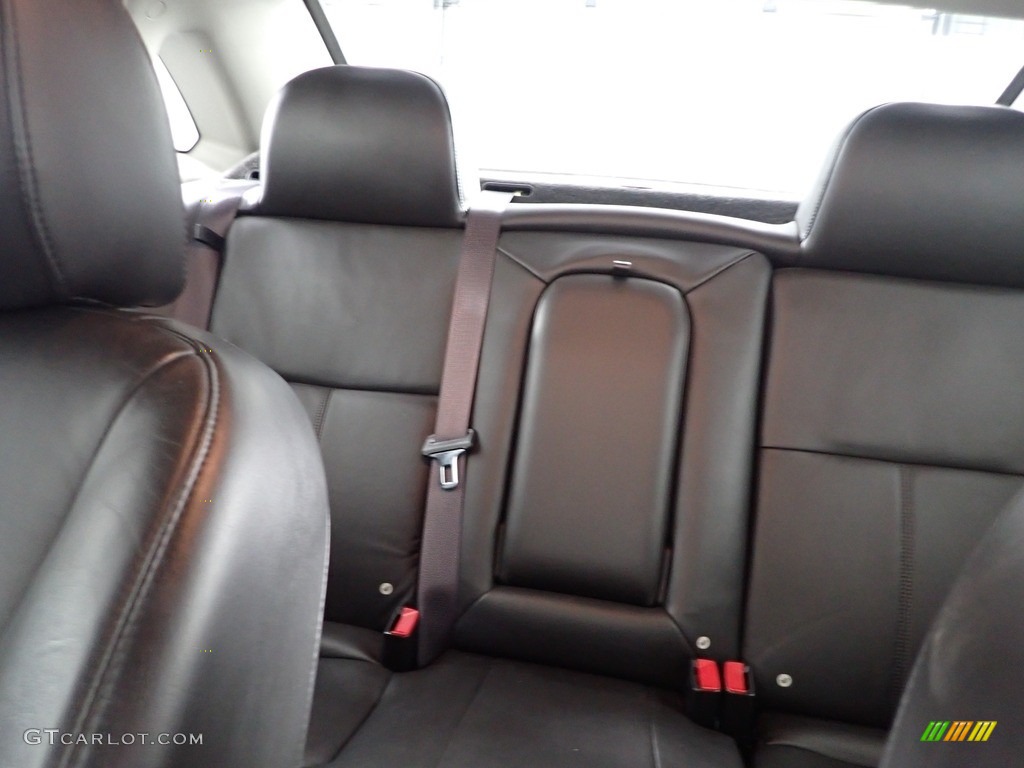 2016 Chevrolet Impala Limited LTZ Rear Seat Photo #145832199