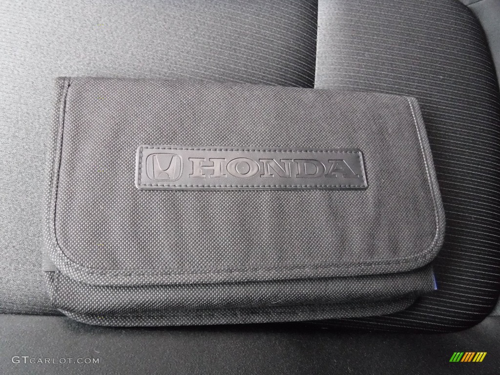 2018 Accord LX Sedan - Modern Steel Metallic / Black photo #28