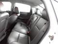 Jet Black Rear Seat Photo for 2016 Chevrolet Impala Limited #145832253