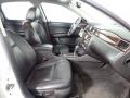 2016 Chevrolet Impala Limited Jet Black Interior Interior Photo