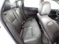 2016 Chevrolet Impala Limited Jet Black Interior Rear Seat Photo