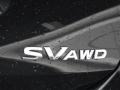 2016 Nissan Rogue SV AWD Badge and Logo Photo