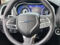 Black 2022 Chrysler 300 Touring AWD Steering Wheel