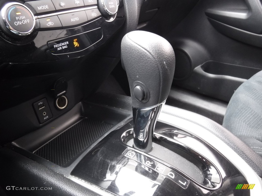 2016 Nissan Rogue SV AWD Xtronic CVT Automatic Transmission Photo #145832553