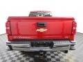 Red Hot - Silverado 3500HD LTZ Crew Cab 4x4 Photo No. 10