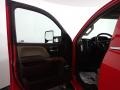 2019 Red Hot Chevrolet Silverado 3500HD LTZ Crew Cab 4x4  photo #13