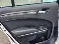 Black 2022 Chrysler 300 Touring AWD Door Panel