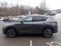 2023 Machine Gray Metallic Mazda CX-5 S Premium Plus AWD  photo #6