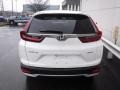 Platinum White Pearl - CR-V EX-L AWD Photo No. 9