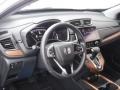 Platinum White Pearl - CR-V EX-L AWD Photo No. 12