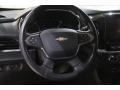 Satin Steel Metallic - Traverse LT AWD Photo No. 7