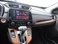 Platinum White Pearl - CR-V EX-L AWD Photo No. 19