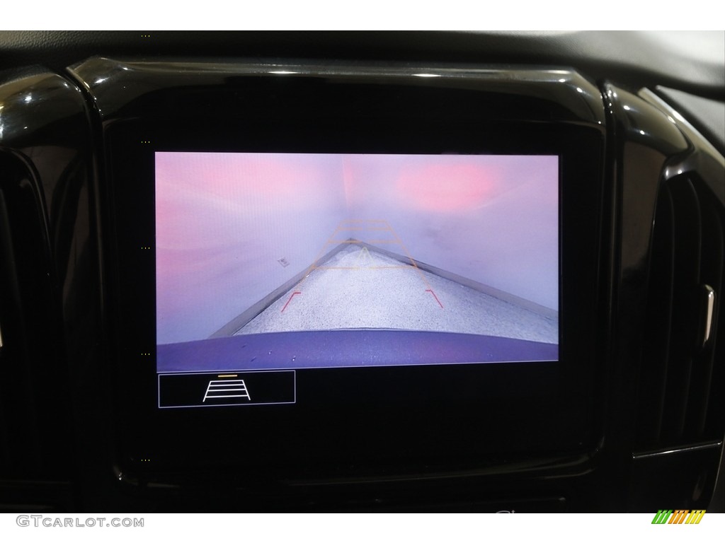 2020 Traverse LT AWD - Satin Steel Metallic / Jet Black photo #13