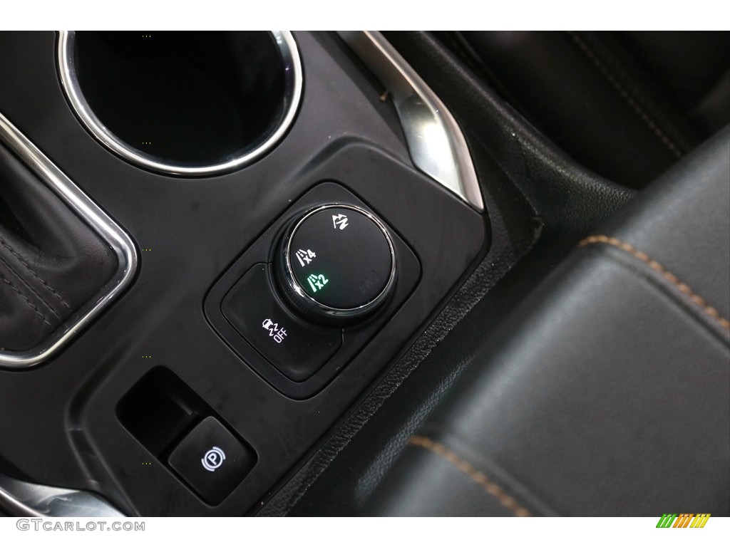 2020 Traverse LT AWD - Satin Steel Metallic / Jet Black photo #16