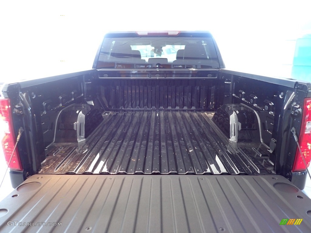 2023 Silverado 1500 LT Crew Cab 4x4 - Dark Ash Metallic / Jet Black photo #5