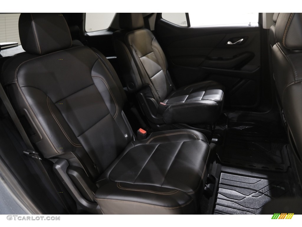 2020 Traverse LT AWD - Satin Steel Metallic / Jet Black photo #18