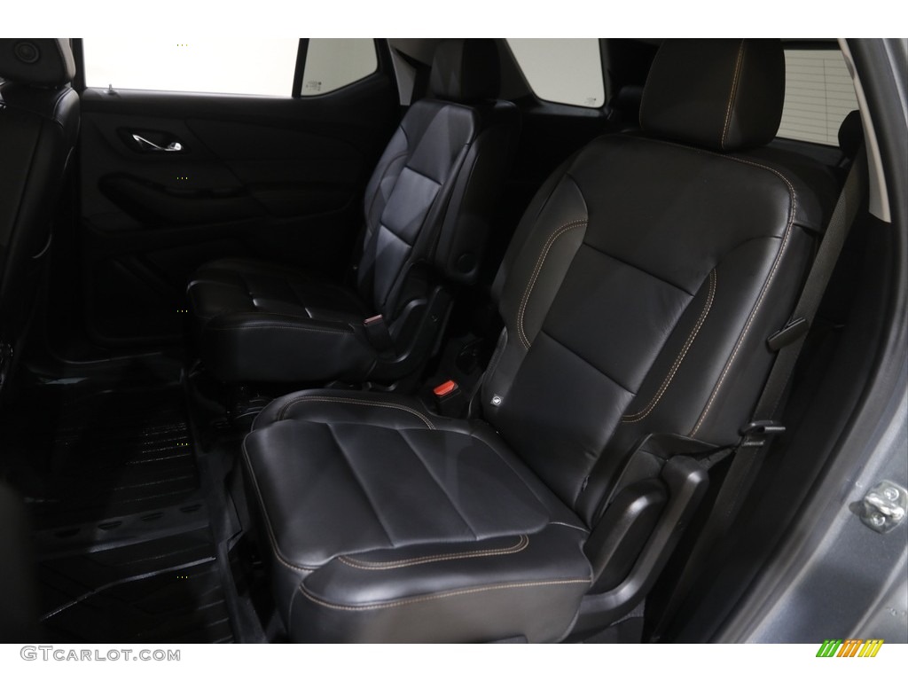 2020 Traverse LT AWD - Satin Steel Metallic / Jet Black photo #19