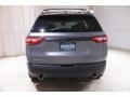 Satin Steel Metallic - Traverse LT AWD Photo No. 21