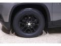 Satin Steel Metallic - Traverse LT AWD Photo No. 23