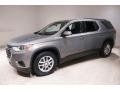 Pepperdust Metallic - Traverse LT AWD Photo No. 3