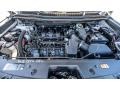 3.7 Liter DOHC 24-Valve V6 Engine for 2017 Ford Explorer Police Interceptor AWD #145833963