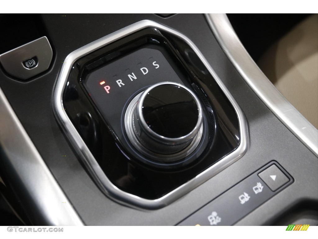 2015 Land Rover Range Rover Evoque Pure Plus 9 Speed ZF automatic Transmission Photo #145834161