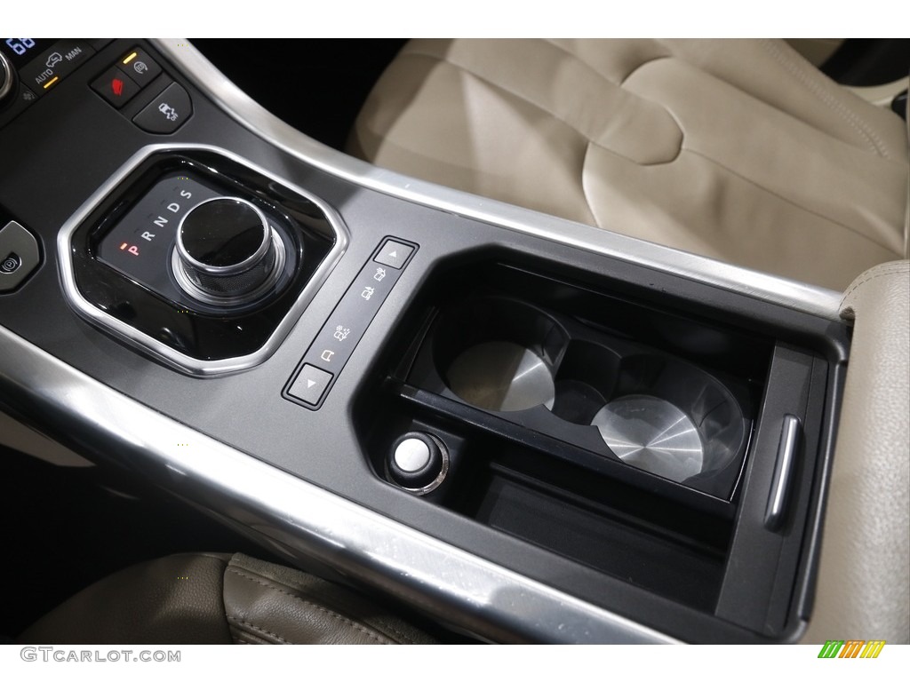 2015 Land Rover Range Rover Evoque Pure Plus Controls Photo #145834185
