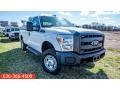 Oxford White 2015 Ford F250 Super Duty XL Super Cab 4x4