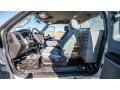 Oxford White - F250 Super Duty XL Super Cab 4x4 Photo No. 3
