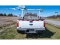 Oxford White - F250 Super Duty XL Super Cab 4x4 Photo No. 6