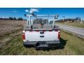 Oxford White - F250 Super Duty XL Super Cab 4x4 Photo No. 7