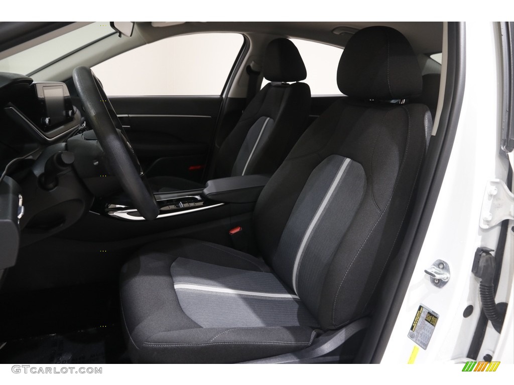 2020 Sonata SEL - Quartz White / Black photo #5