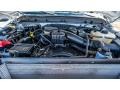 Oxford White - F250 Super Duty XL Super Cab 4x4 Photo No. 12
