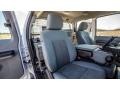Oxford White - F250 Super Duty XL Super Cab 4x4 Photo No. 16