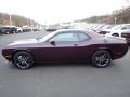 2022 Hellraisin Dodge Challenger GT AWD Blacktop  photo #2