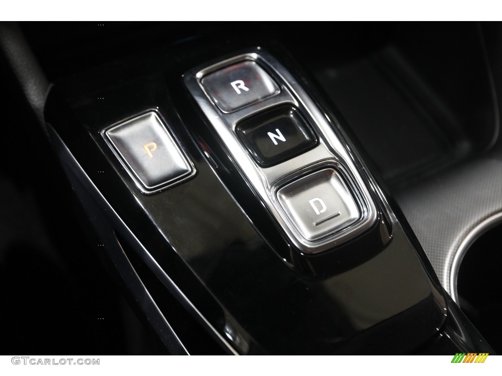 2020 Sonata SEL - Quartz White / Black photo #18
