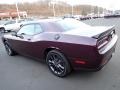 2022 Hellraisin Dodge Challenger GT AWD Blacktop  photo #3