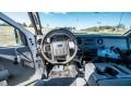 Oxford White - F250 Super Duty XL Super Cab 4x4 Photo No. 18