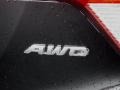 2020 Crystal Black Pearl Honda HR-V EX AWD  photo #8