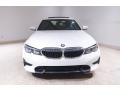 Alpine White - 3 Series 330i xDrive Sedan Photo No. 2