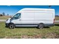 Oxford White - Transit Van 250 HR Extended Photo No. 11