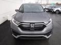 Modern Steel Metallic - CR-V EX-L AWD Photo No. 4